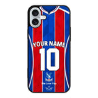 Coque personnalisée iPhone Crystal Palace FC