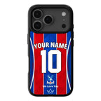 Coque personnalisée iPhone Crystal Palace FC