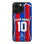 Coque personnalisée iPhone Crystal Palace FC
