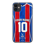 Coque personnalisée iPhone Crystal Palace FC