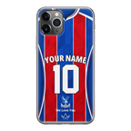 Coque personnalisée iPhone Crystal Palace FC