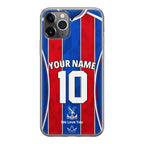 Coque personnalisée iPhone Crystal Palace FC