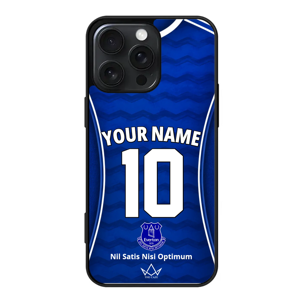 Coque iPhone personnalisée Everton FC