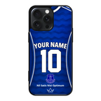Coque iPhone personnalisée Everton FC