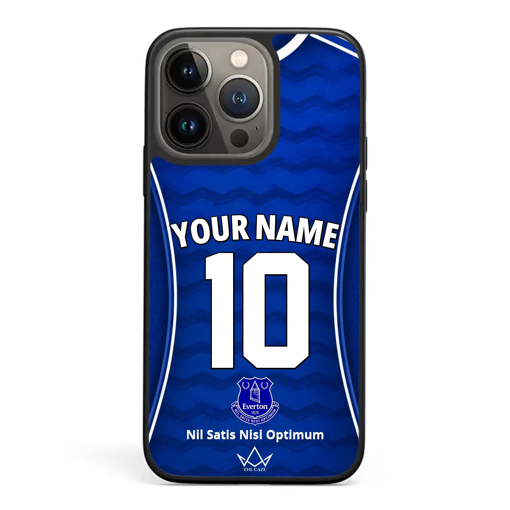 Coque iPhone personnalisée Everton FC