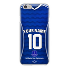 Coque iPhone personnalisée Everton FC