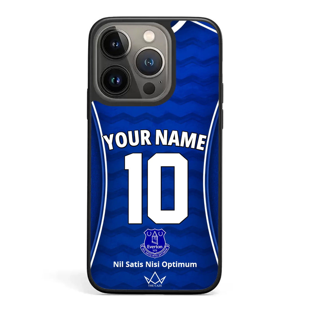 Coque iPhone personnalisée Everton FC