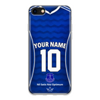 Coque iPhone personnalisée Everton FC