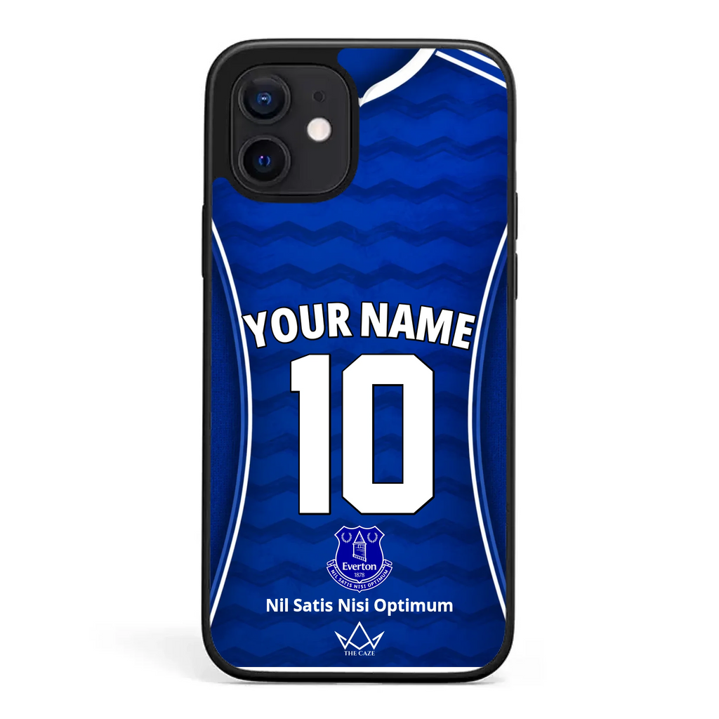 Coque iPhone personnalisée Everton FC
