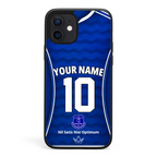 Coque iPhone personnalisée Everton FC