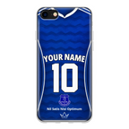 Coque iPhone personnalisée Everton FC
