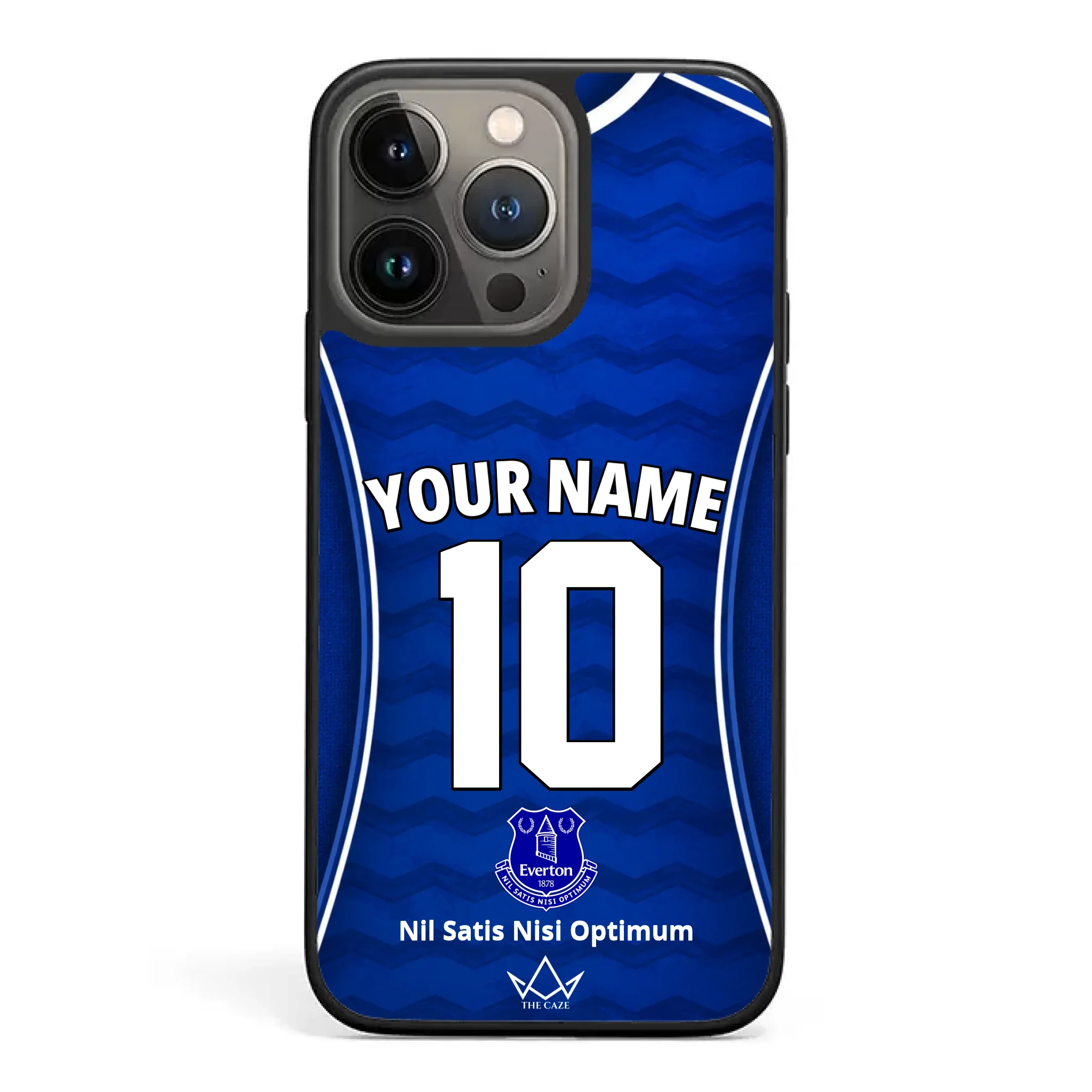 Coque iPhone personnalisée Everton FC