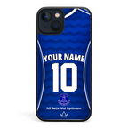 Coque iPhone personnalisée Everton FC