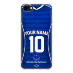 Coque iPhone personnalisée Everton FC