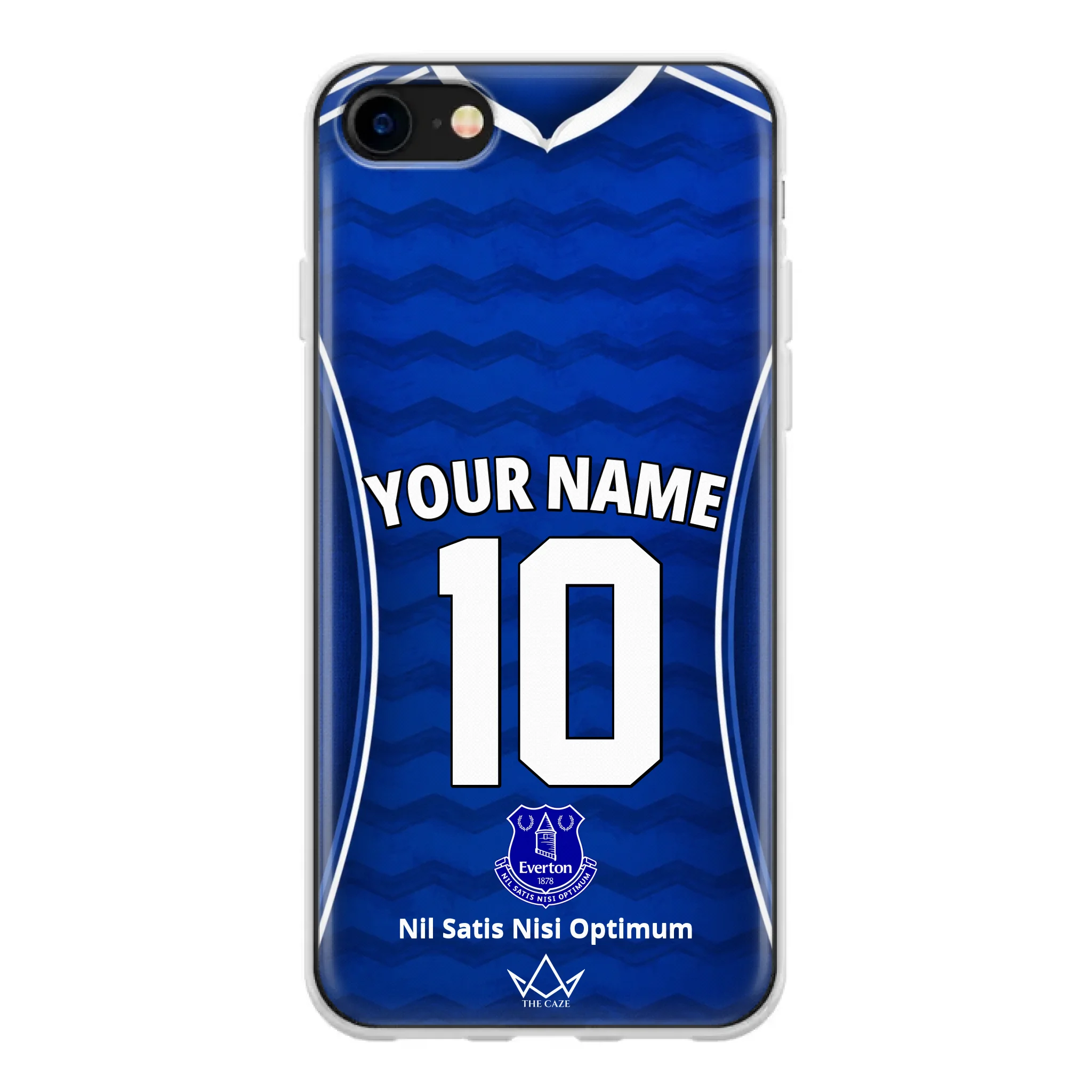 Coque iPhone personnalisée Everton FC