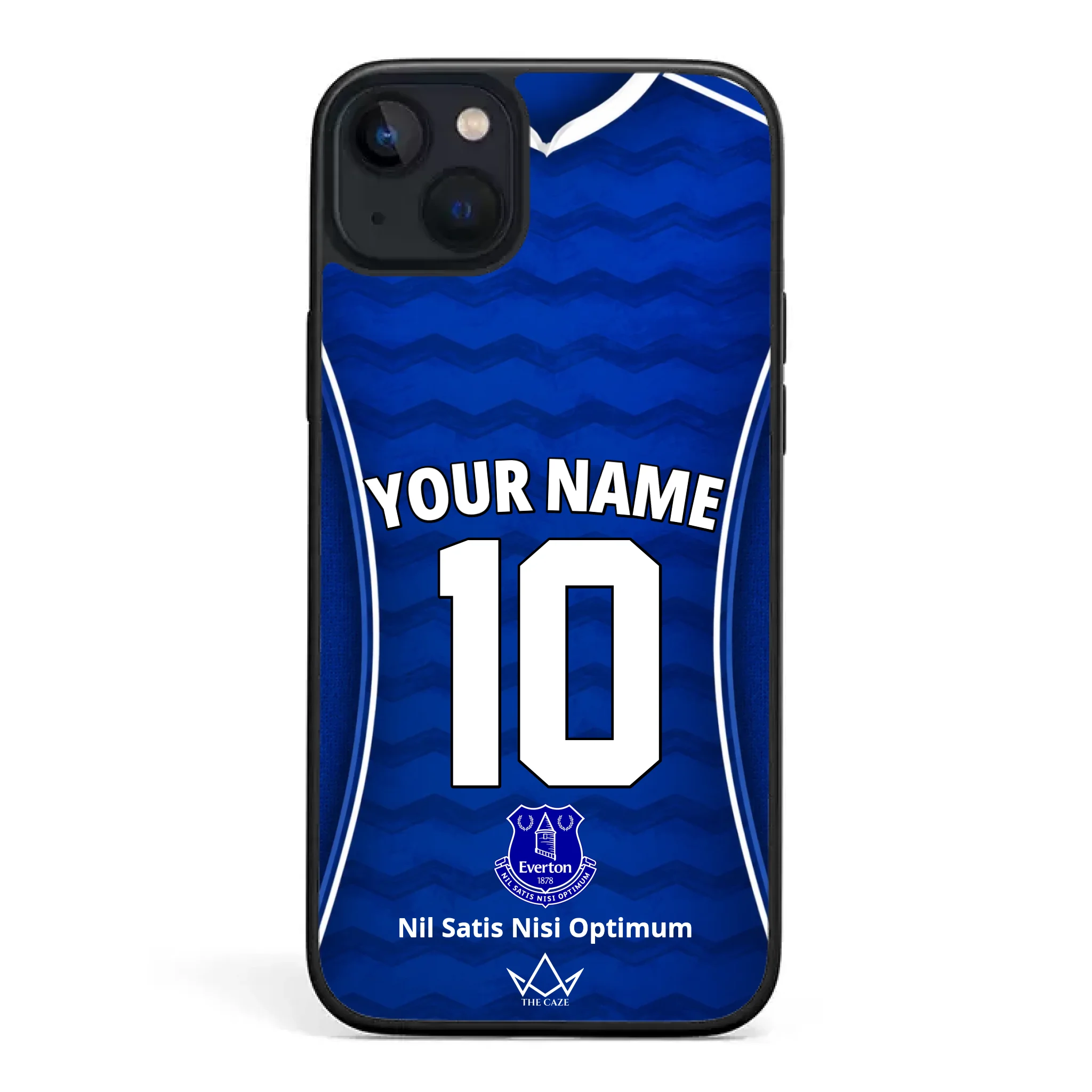 Coque iPhone personnalisée Everton FC