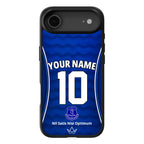 Coque iPhone personnalisée Everton FC