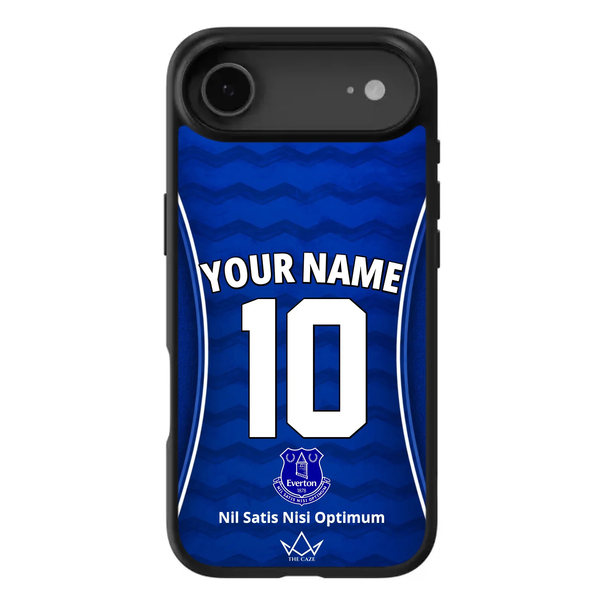 Coque iPhone personnalisée Everton FC