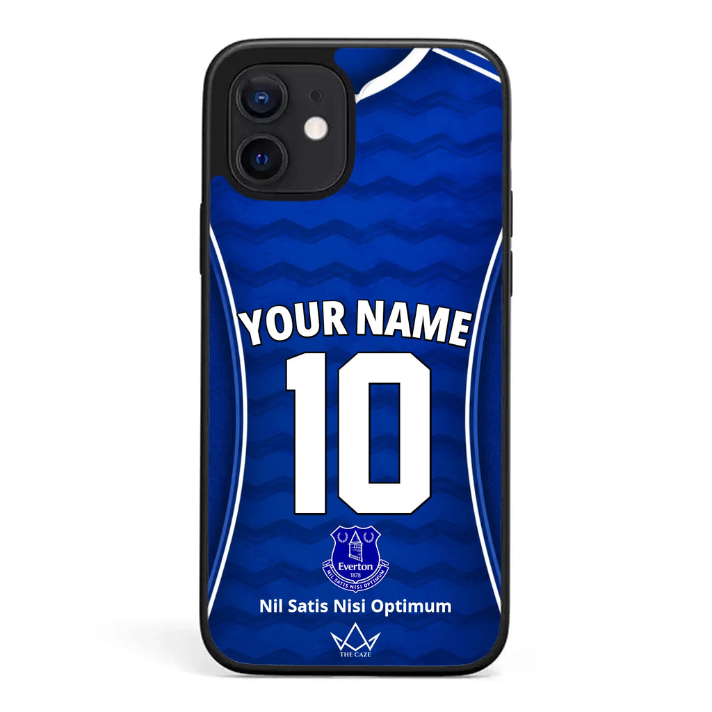 Coque iPhone personnalisée Everton FC