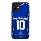 Coque iPhone personnalisée Everton FC