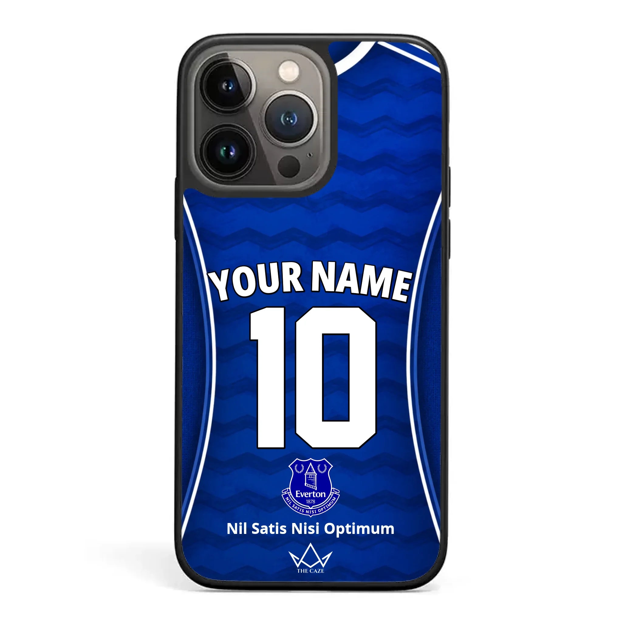Coque iPhone personnalisée Everton FC