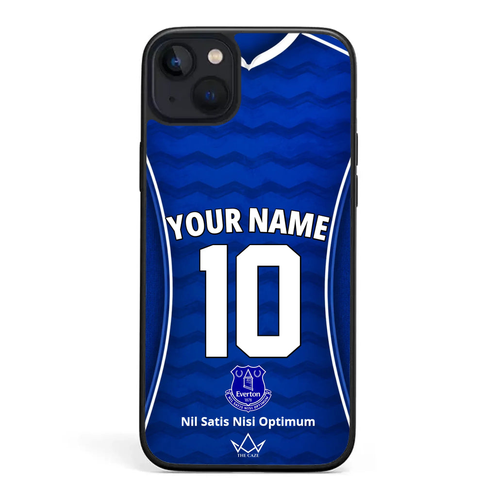 Coque iPhone personnalisée Everton FC