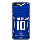 Coque iPhone personnalisée Everton FC