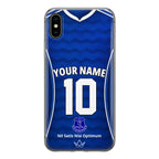 Coque iPhone personnalisée Everton FC