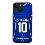 Coque iPhone personnalisée Everton FC