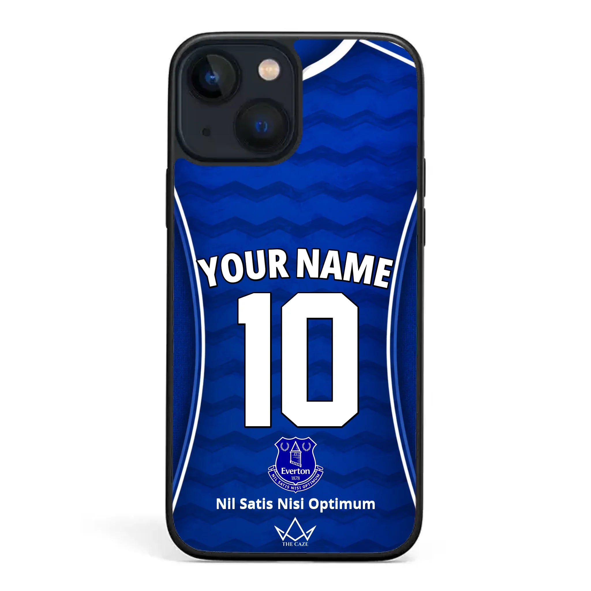Coque iPhone personnalisée Everton FC