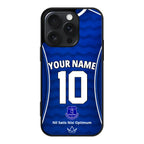 Coque iPhone personnalisée Everton FC