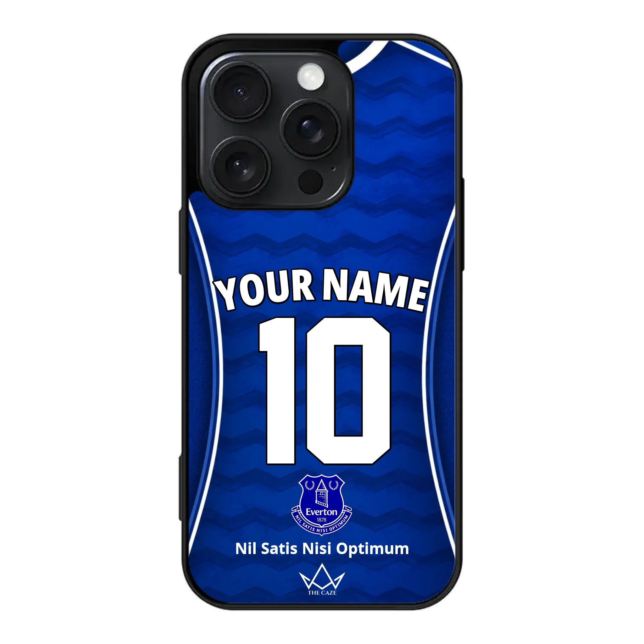 Coque iPhone personnalisée Everton FC