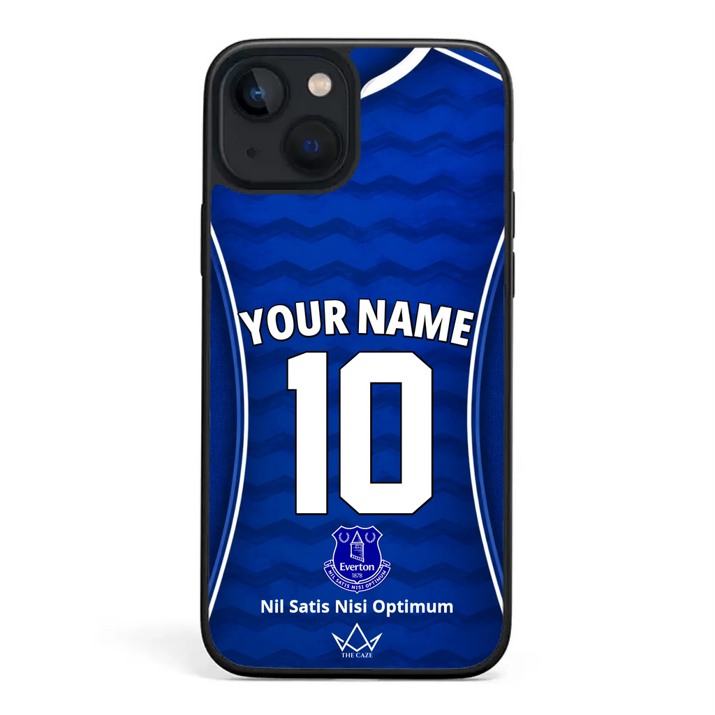 Coque iPhone personnalisée Everton FC