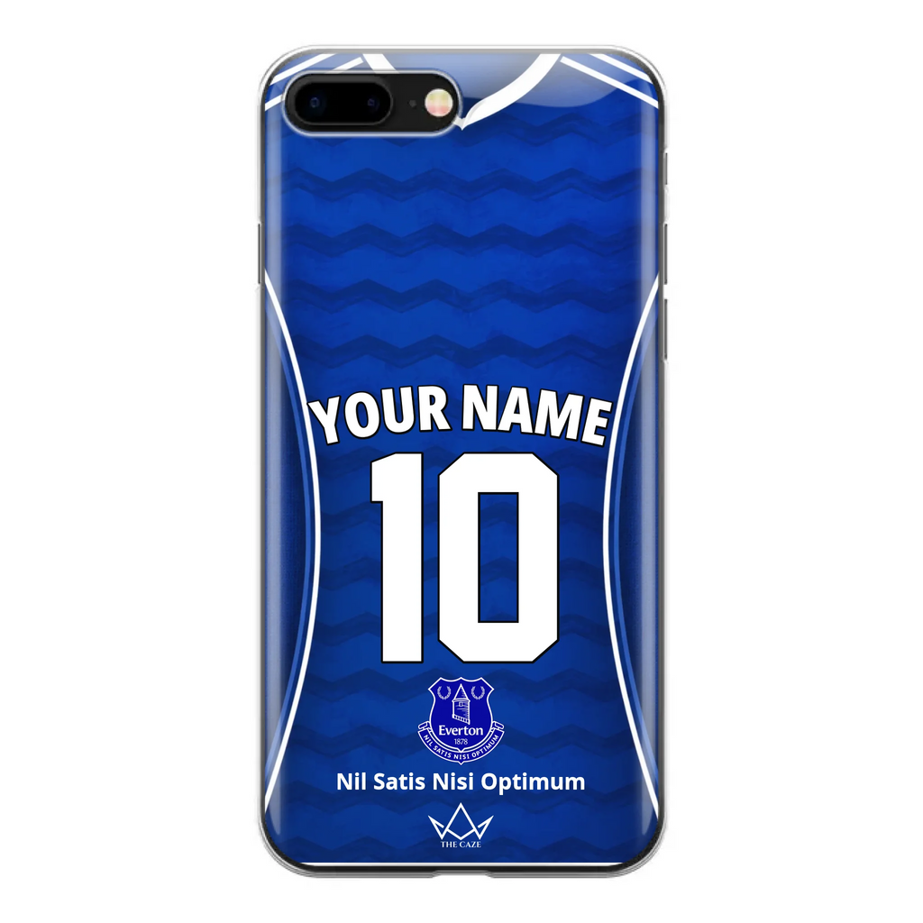Coque iPhone personnalisée Everton FC