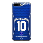 Coque iPhone personnalisée Everton FC