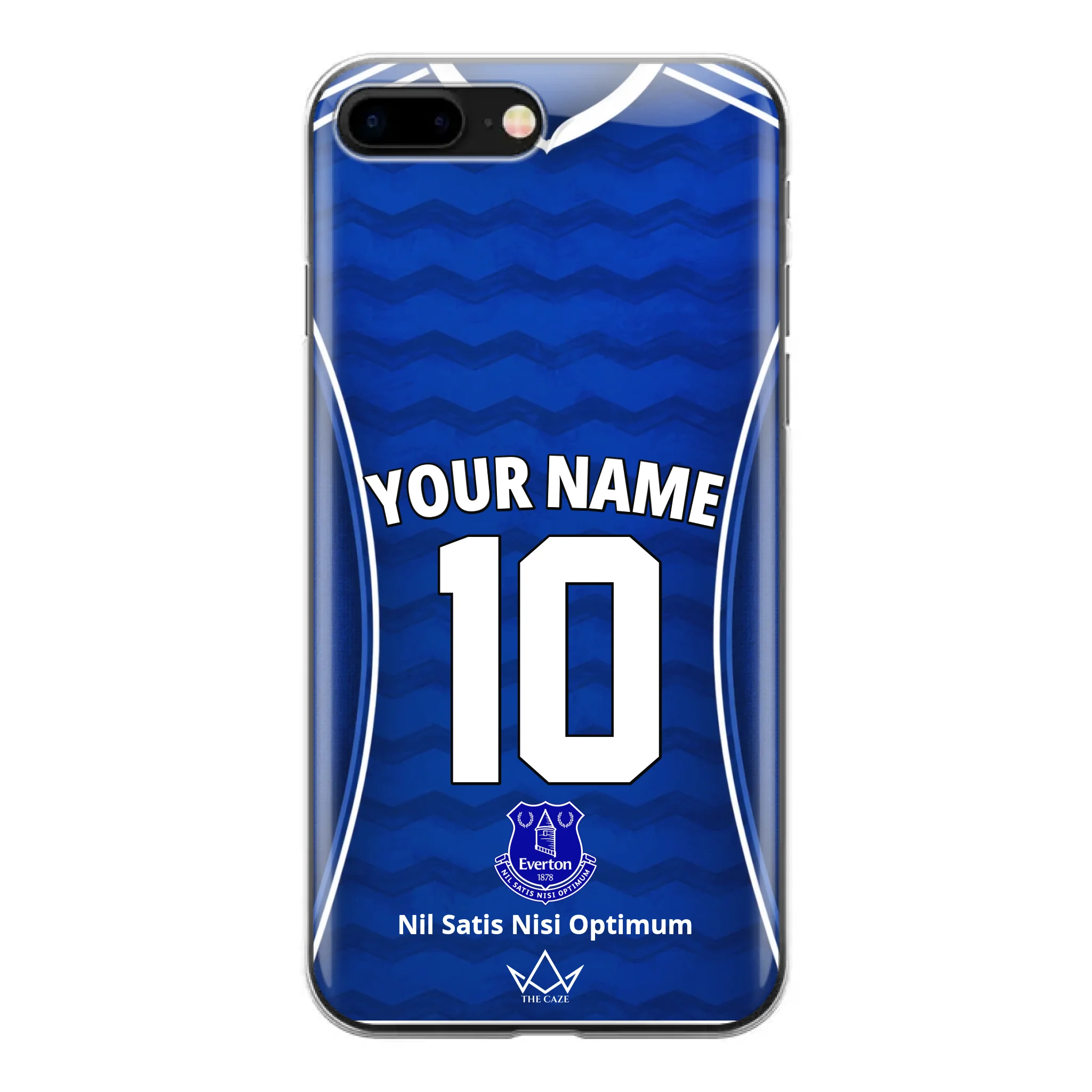 Coque iPhone personnalisée Everton FC