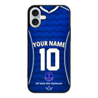 Coque iPhone personnalisée Everton FC