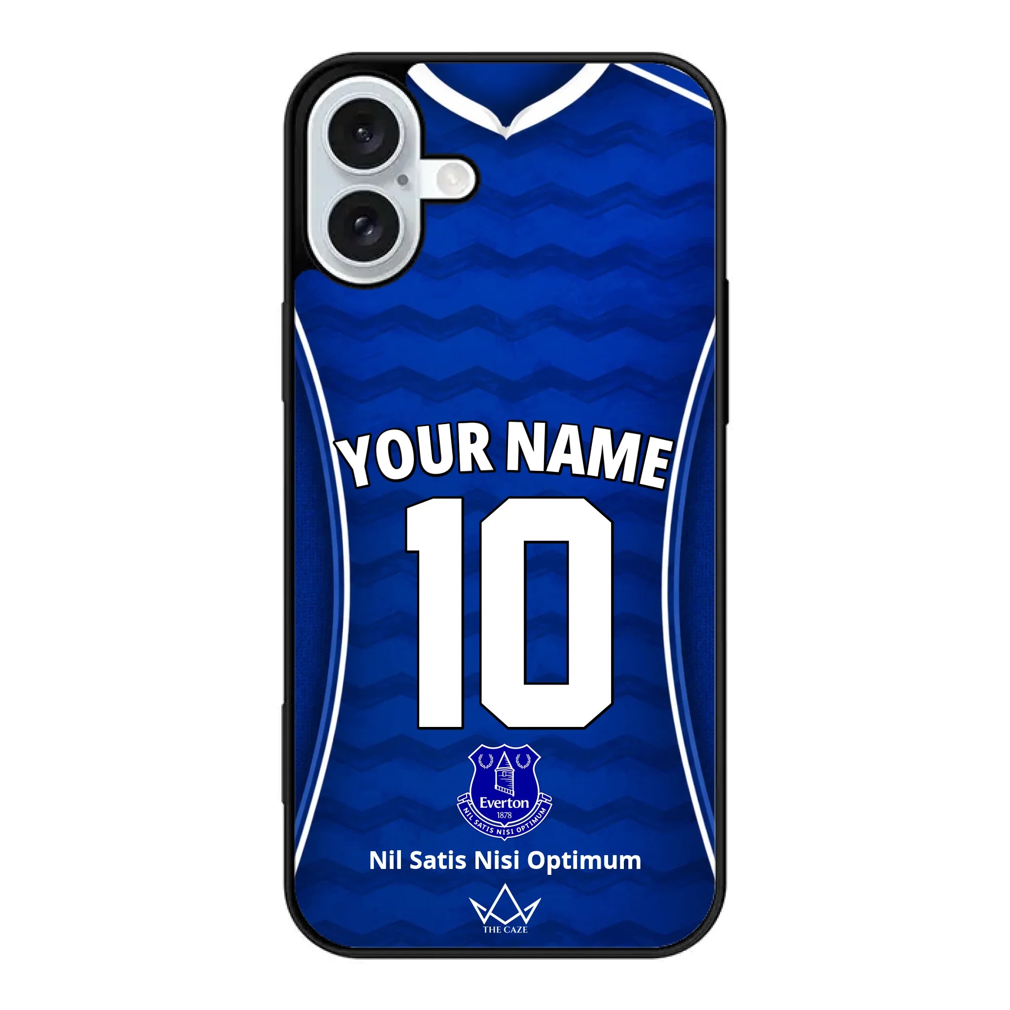 Coque iPhone personnalisée Everton FC