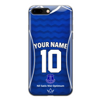 Coque iPhone personnalisée Everton FC