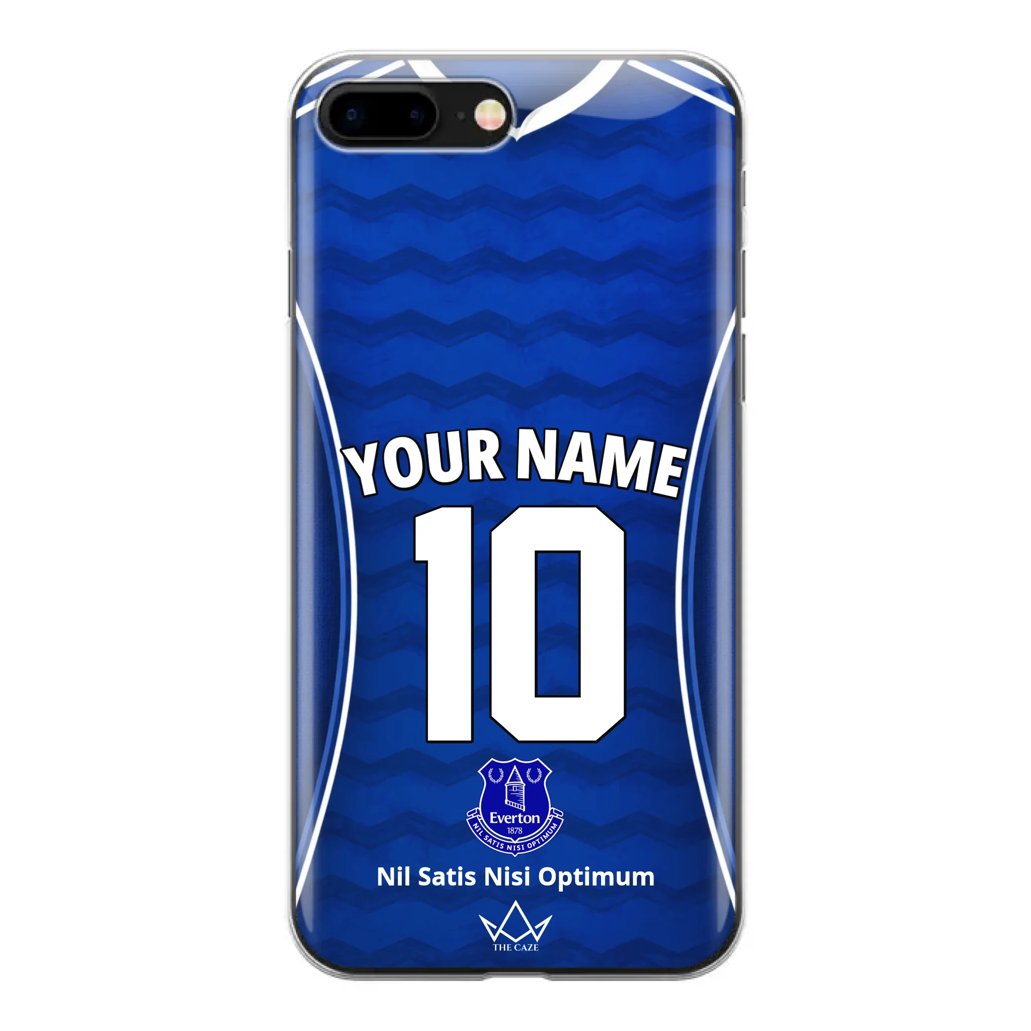 Coque iPhone personnalisée Everton FC