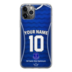 Coque iPhone personnalisée Everton FC