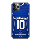 Coque iPhone personnalisée Everton FC