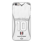 Coque iPhone personnalisée Fulham FC