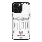 Coque iPhone personnalisée Fulham FC