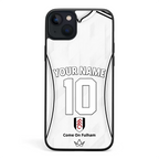 Coque iPhone personnalisée Fulham FC