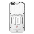 Coque iPhone personnalisée Fulham FC