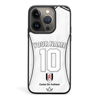 Coque iPhone personnalisée Fulham FC