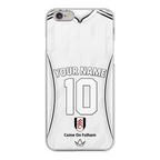 Coque iPhone personnalisée Fulham FC