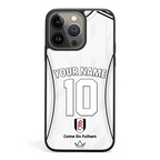 Coque iPhone personnalisée Fulham FC