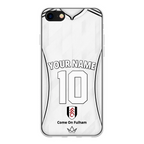 Coque iPhone personnalisée Fulham FC